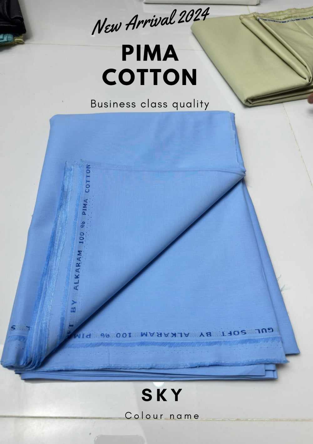 Pima Cotton