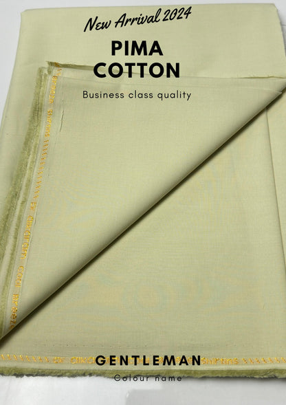 Pima Cotton